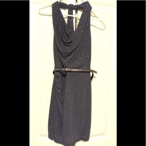 City Studio sparkly cocktail dress size S